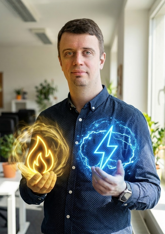 Fotka poradce Martin Šimiček